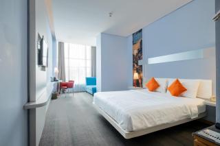 Luminor Hotel Metro Indah Bandung - Free Breakfast - Free Exclusive Gym - Free Aesthetic Afternoon Tea or Coffee - Bandung - 6