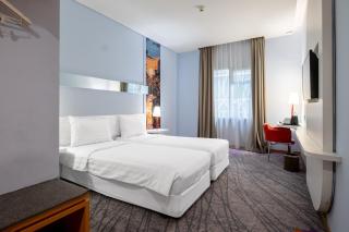 Luminor Hotel Metro Indah Bandung - Free Breakfast - Free Exclusive Gym - Free Aesthetic Afternoon Tea or Coffee - Bandung - 5