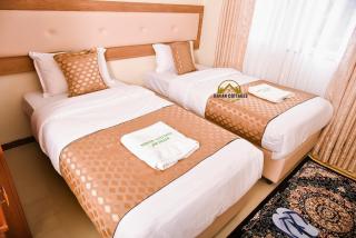 Havan Furnished Apartment-Milimani N9 - Nakuru - 6