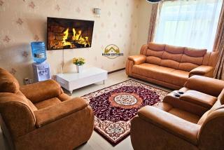 Havan Furnished Apartment-Milimani N9 - Nakuru - 4
