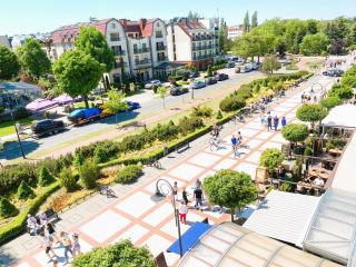Apartamenty przy Promenadzie - 2 sypialnie & Parking - Uzdrowiskowa 12-14 - Apartamenty na Wyspie - Świnoujście - 0