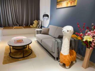 Bali Residences Malacca/Sea View - Malacca - 9