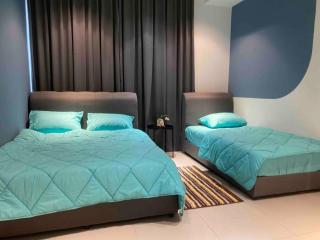 Bali Residences Malacca/Sea View - Malacca - 5