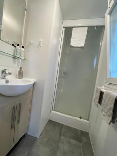 Chez Roger - Bungalow climatisé avec TV - 2 chambres 4 personnes - Boofzheim - 1