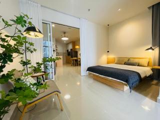 The Shore Cozy APT in KK City Center - 2