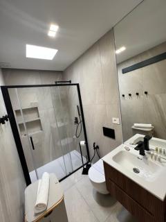Best price vs quality-Fully equipped & renovated 2Room Suite MonteNero-City Centre - Olbia - 4