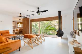 Luxury private Villa 25m Pool, Gym, 200m to Beach - Cañet de Mar - 4