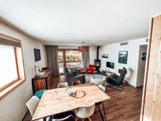 Génépi, Appartement de charme 6 pers. - Le Monêtier-les-Bains - 1