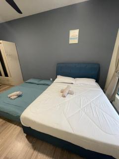 Cozy Family Suite Kepong DesaPark MontKiara Publika Mitec - Kuala Lumpur - 7