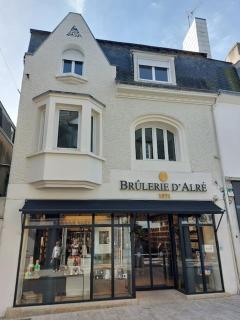 Appartement Moderne hyper centre ville 4 chambres - Auray - 0