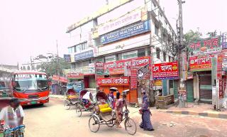 Hotel Al-Hayat Abasik - Dhaka - 6
