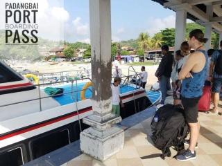 BaliTicket ferries - Padangbai - 1