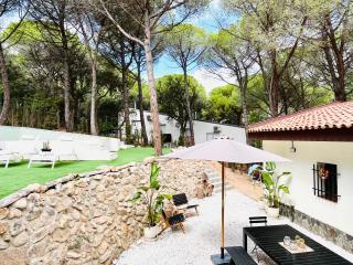 Luxury private Villa 25m Pool, Gym, 200m to Beach - Cañet de Mar - 6