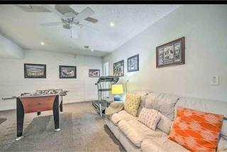 heated pool, spa and game room - Orlando - 2