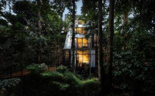 The Estate Hulu Rening - Private Retreat Cabin - Batang Kali - 9