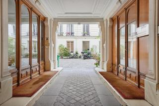 Résidence Center of Paris by Studio prestige - París - 2