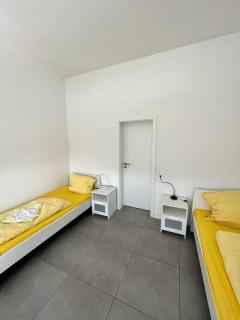 moderne und schicke Unterkunft in Zeestow - jedes Schlafzimmer verfügt über ein eigenes Bad - 6