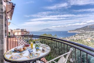 VILLA CARUSO PRIVATE HEATED POOL & SEA VIEW - 5