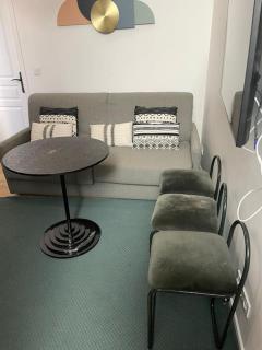 Au centre de paris - 4pax - 9