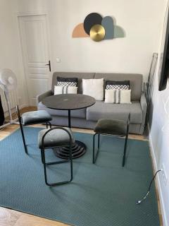 Au centre de paris - 4pax - París - 7
