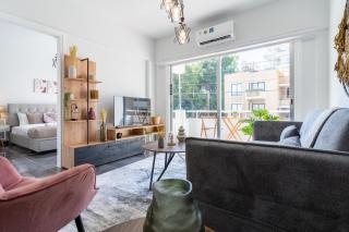 Powder’s 1-Bedroom Retreat in Mackenzy, Larnaca - Larnaca - 0