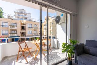 Powder’s 1-Bedroom Retreat in Mackenzy, Larnaca - Larnaca - 3