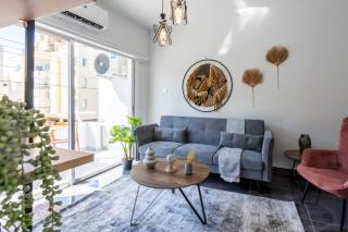 Powder’s 1-Bedroom Retreat in Mackenzy, Larnaca - 2