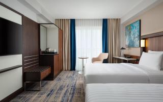 Courtyard by Marriott Tashkent - Tashkent - 4