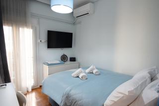 Ag.Sofias MINKK, 2b/room+balcony - 2