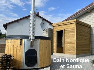 Gîtes NATURE & LACS - Étival - 5