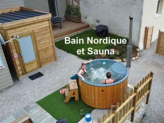 Gîtes NATURE & LACS - Étival - 6