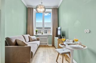 Tempus Te Premium Duo Lofts Tartu - private cinema, gym and terrace - Tartu - 6