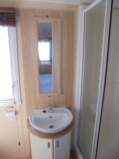 Golden Palm : LE Cottage Gold 8 Berth, Panel Heated - Chapel Saint Leonards - 7
