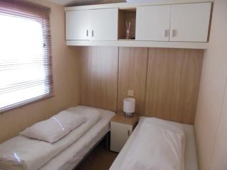 Golden Palm : LE Cottage Gold 8 Berth, Panel Heated - Chapel Saint Leonards - 6