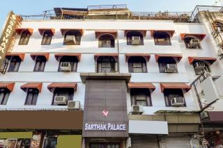 Hotel Sarthak Palace near Karol Bagh Metro station New Delhi - Neu-Delhi - 6