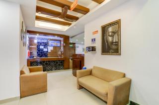 Hotel Sarthak Palace near Karol Bagh Metro station New Delhi - Neu-Delhi - 3