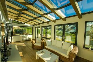 Tofelli villa with private pool, quiet and panoramic view - Amelia - 6