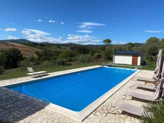 Tofelli villa with private pool, quiet and panoramic view - 5