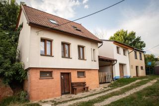 Vinný sklep Kovárna - Nad Presovnou - Rohatec - 9