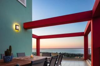 Villa Mondo Blu - Adelianos Kampos - 9