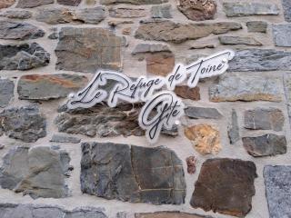 Le Refuge de Toine Gîte rural 3 épis - 7