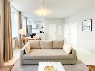 Beautiful One-Bedroom Flat in CPH City - Copenaghen - 9