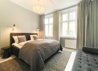 Beautiful One-Bedroom Flat in CPH City - Copenaghen - 8