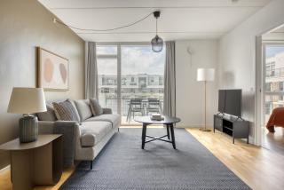 Amazing Two Bedroom Flat in Urban Area - Copenaghen - 0