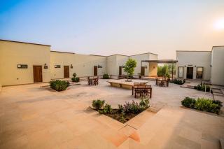 Guldaar Sariska - A luxury Forest Resort - 3
