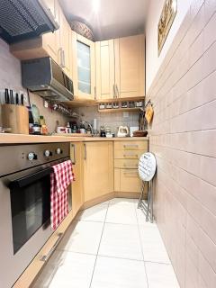 Blue apartment in City Center, Best location - Bratislava - 8