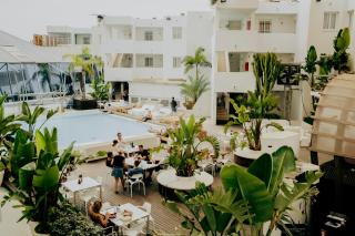 Apartamentos Bora Bora - Adults Only - Playa d'en Bossa - 5