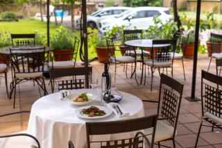 Hotel Villa de Ábalos - 9