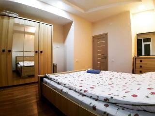 The smell of the Caspian Sea Khatai apartment by Bea paradise - Baku - 1