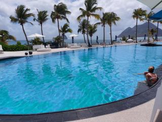 Charmant appartement avec piscine et vue sur mer - Le Diamant - 9